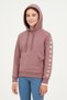 Atabay 203-11-25 Girl's Innovative Printed Hooded Sweatshirt – Casual Sport Style 13–14 Years Old - 4