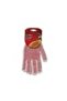 COTTON GROOMING GLOVE FOR ALL COATS (2 PCS) - 3