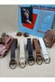 Oval Gold-Plated Buckle 5-Piece Set 3cm Trouser Belt, Dress Belt, Coat Belt - 2