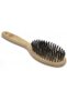 BAMBOO BRISTLE BRUSH ( MEDIUM ) - 5