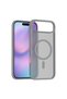 iPhone 17 Aircompatible Case Soft Touch Colorful Transparent Magsafe Enabled