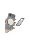 iPhone 17 Aircompatible Case Soft Touch Colorful Transparent Magsafe Enabled - 4