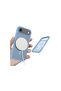 iPhone 17 Aircompatible Case Soft Touch Colorful Transparent Magsafe Enabled - 4