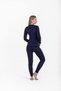 Professional Thermal Underwear Top for Unisex Skiers, Campers and Motorists S Seamless Iiı. Level Pro - 3