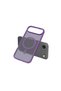 iPhone 17 Aircompatible Case Soft Touch Colorful Transparent Magsafe Enabled - 2