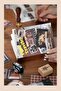 Time Traveler Series 116 Piece Scrapbook Set - Boxed Retro Notebook, Sticker, Washi Tape and Memo P - 4