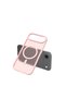 iPhone 17 Aircompatible Case Soft Touch Colorful Transparent Magsafe Enabled - 2