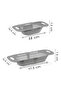Nerra Adjustable Practical Strainer – Extendable and Shortenable Plastic Kitchen Strainer - 3