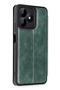 Sptrns Realme Note 50 4g Case Flip Cover - (174703) Dark Green - 2