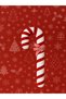 Christmas Candy Cane Ornament – Christmas, New Year, Party and Tree Decoration - Outdoor Large Ornament 30cm - 5