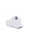 Almera Women's 5070 White Skin White High Sole Lace-Up Women's Sports Shoes - 3
