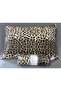 Leopard Patterned Single Elastic Sheet Set (Set) - 4