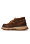 Men's Genuine Leather Casual Shoes 25K 25K550 m Camel - 3