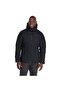 Valiance Goose Feather Jacket Black Color