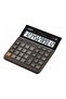 12-Digits Office Calculator DH-12-BK-W-DH Black