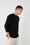 Regular Stretchy Modal Fabric Men's Sweatshirt - 5