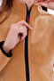 Women's Slim Fit Full-Zip Fleece Jacket - 8