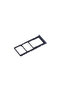 Tecno Spark 30 Sim Card Tray Drawer Apparatus Kl6 Compatible - Black - 3