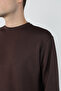 Regular Stretchy Modal Fabric Men's Sweatshirt - 5