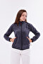 Women's Slim Fit Full-Zip Fleece Jacket - 2