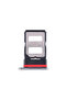 Tecno Spark 20 Pro+ Plus Sim Card Tray Drawer Attachment Kj7 Compatible - Silver - 2