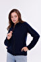 Women's Slim Fit Full-Zip Fleece Jacket - 4