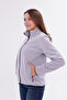 Women's Slim Fit Full-Zip Fleece Jacket - 5
