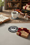 Espresso Patronum Harry Potter Themed Coaster Set (2 Pieces) – 3D Printing, Gift for Coffee Lovers - 3