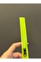 20X2 cm Plastic Zipper Green - 3