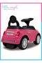 - Baby Ride On Push Car Toy With Wheel - Pink - 5