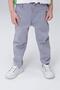 Boy's Cotton Lycra Waist Adjustment Elastic Seasonal Trousers - 3