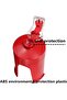 DHVAJ Mini Beverage Dispenser for Carbonated Drinks - 17 x 2.7 x 12 cm, Red - 7