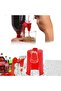 DHVAJ Mini Beverage Dispenser for Carbonated Drinks - 17 x 2.7 x 12 cm, Red - 8