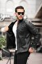 LEATHER JACKET - 3