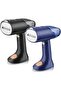 Electric Steam Iron – Foldable Handheld Garment Steamer (1500W, 128ml)