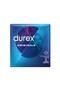 Prezervative clasice, 3 buc + Originale, 50 ml - 2