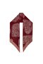 Heart Pattern Scarf Bandana - 3