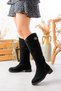 Mira Buckle Women's Boots