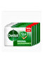 Dettol Original Bathing Soap, Pine Scent, 165g x 4