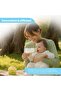 Baby Milk Powder Storage Box – Portable Formula Dispenser, BPA-Free, Yellow - 4