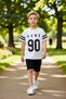 Boys' Cotton Crew Neck Short Sleeve Printed T-Shirt and Shorts Set Quality Stylish Comfortable