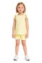 Girls' Cotton Tank Top and Shorts Set Summer Comfort and Style Quality Stylish Comfortable - 4