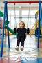 Girl's Comfortable Stretchy Ribbed Detailed Long Sleeve Top and Leggings Set Quality Stylish Comfortable - 2