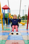 Girl's Cotton Oversized Sweatshirt and Stretchy Leggings Set Quality Stylish Comfortable - 3
