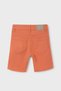 Boy's Bermuda Shorts 8-16 Years Old 0231 Orange - 3