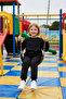 Girl's Comfortable Cotton Regular Fit Sweatshirt and Sweatpants Set Quality Stylish Comfortable - 3