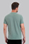 Men's Waffle Textured Short Sleeve Slimfit T-Shirt - 2