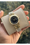 Premium Series Steel Band Calendar Trend Model Women's Wristwatch