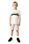 Boys' Cotton Printed Crew Neck Short Sleeve T-Shirt and Shorts Set Quality Stylish Comfortable - 4