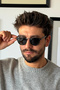 Bh 02145 C01 Men's Sunglasses - 8